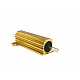RX24-50W-50Ω Aluminum Metal Shell Case Wirewound Resistor RX24-50W-50Ω Aluminum Metal Shell Case Wirewound Resistor