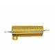 RX24-50W-50Ω Aluminum Metal Shell Case Wirewound Resistor RX24-50W-50Ω Aluminum Metal Shell Case Wirewound Resistor