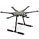 S550 Hexacopter Frame Kit S550 Hexacopter Frame Kit