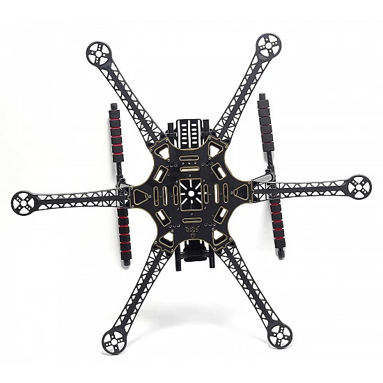 S550 Hexacopter Frame Kit S550 Hexacopter Frame Kit
