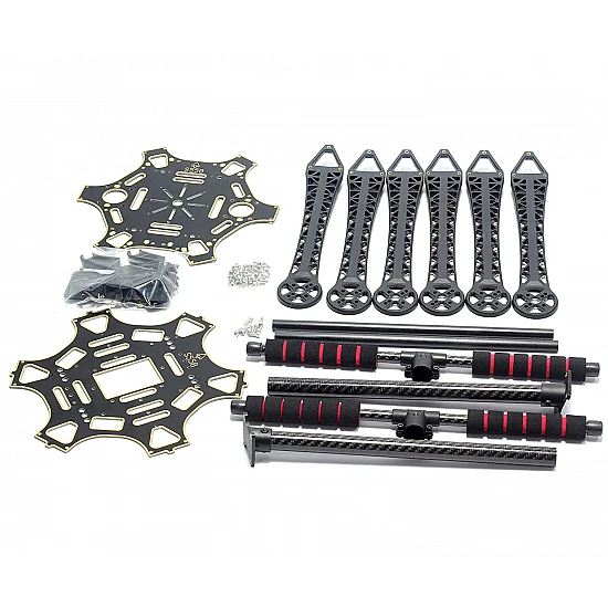 S550 Hexacopter Frame Kit S550 Hexacopter Frame Kit