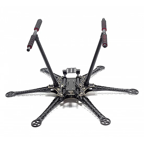 S550 Hexacopter Frame Kit S550 Hexacopter Frame Kit