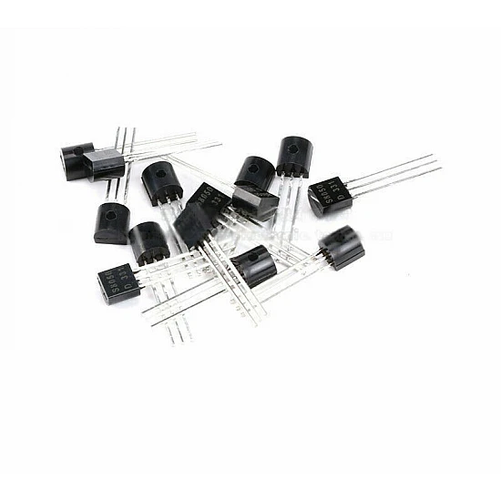 S8050 TO-92 DIP Triode