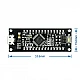 SAMD21 M0-Mini 32-Bit ARM Cortex Core Development Board SAMD21 M0-Mini 32-Bit ARM Cortex Core Development Board