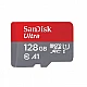 SanDisk 128GB Micro SDXC USH-I Class 10 Memory Card SanDisk 128GB Micro SDXC USH-I Class 10 Memory Card