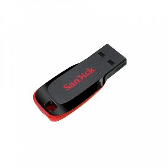 SanDisk 64GB Cruzer Blade USB 2.0 Pen Drive SanDisk 64GB Cruzer Blade USB 2.0 Pen Drive