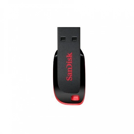 SanDisk 64GB Cruzer Blade USB 2.0 Pen Drive SanDisk 64GB Cruzer Blade USB 2.0 Pen Drive