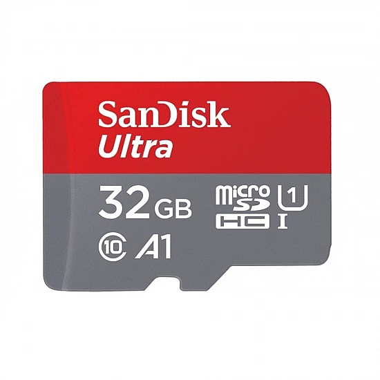 Sandisk Micro SD/SDHC 32GB Class 10 Memory Card Sandisk Micro SD/SDHC 32GB Class 10 Memory Card