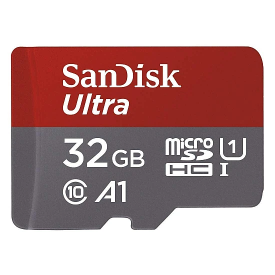 Sandisk Micro SD/SDHC 32GB Class 10 Memory Card Sandisk Micro SD/SDHC 32GB Class 10 Memory Card