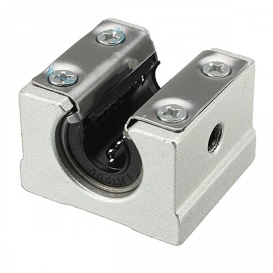 SBR10UU 10mm Open Block Linear Bearing Slider SBR10UU 10mm Open Block Linear Bearing Slider
