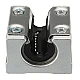 SBR10UU 10mm Open Block Linear Bearing Slider SBR10UU 10mm Open Block Linear Bearing Slider