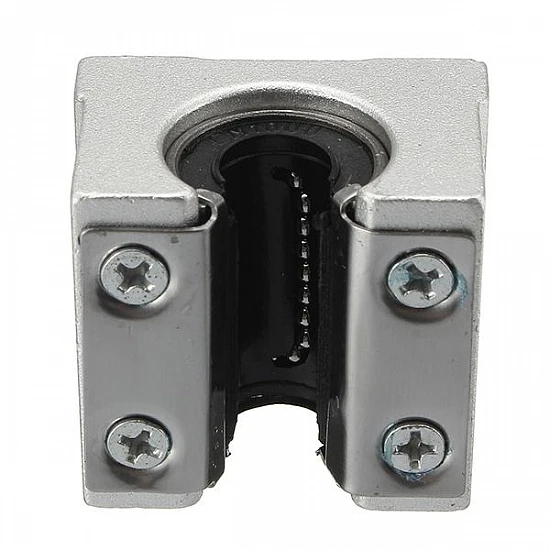 SBR10UU 10mm Open Block Linear Bearing Slider SBR10UU 10mm Open Block Linear Bearing Slider