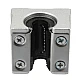 SBR10UU 10mm Open Block Linear Bearing Slider SBR10UU 10mm Open Block Linear Bearing Slider