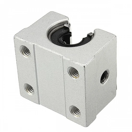 SBR10UU 10mm Open Block Linear Bearing Slider SBR10UU 10mm Open Block Linear Bearing Slider