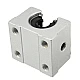 SBR10UU 10mm Open Block Linear Bearing Slider SBR10UU 10mm Open Block Linear Bearing Slider