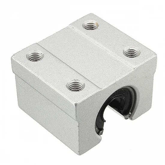 SBR10UU 10mm Open Block Linear Bearing Slider SBR10UU 10mm Open Block Linear Bearing Slider