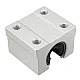SBR10UU 10mm Open Block Linear Bearing Slider SBR10UU 10mm Open Block Linear Bearing Slider