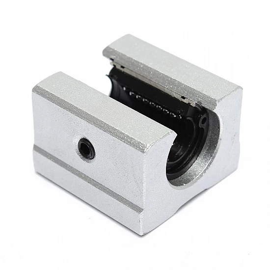 SBR12UU 12mm Open Block Linear Bearing Slider SBR12UU 12mm Open Block Linear Bearing Slider