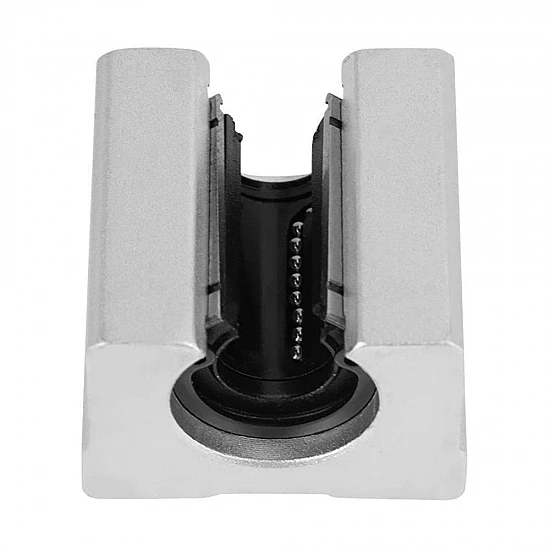 SBR12UU 12mm Open Block Linear Bearing Slider SBR12UU 12mm Open Block Linear Bearing Slider
