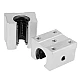 SBR12UU 12mm Open Block Linear Bearing Slider SBR12UU 12mm Open Block Linear Bearing Slider