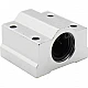 SC16UU 16mm Linear Ball Bearing Slider SC16UU 16mm Linear Ball Bearing Slider