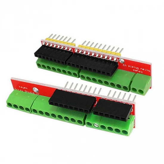 Screw Shields V2 Terminal Expansion Board Screw Shields V2 Terminal Expansion Board