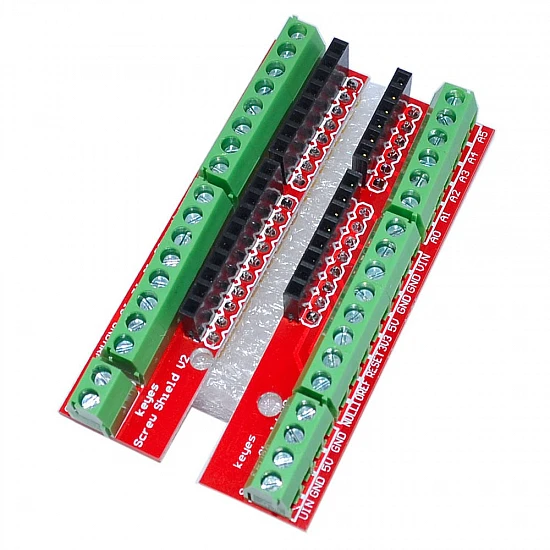 Screw Shields V2 Terminal Expansion Board Screw Shields V2 Terminal Expansion Board