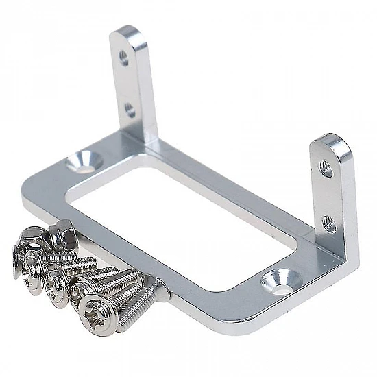Servo Bracket Suit for: S3003 MG995 Standard servo Servo Bracket Suit for: S3003 MG995 Standard servo