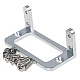 Servo Bracket Suit for: S3003 MG995 Standard servo Servo Bracket Suit for: S3003 MG995 Standard servo