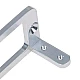 Servo Bracket Suit for: S3003 MG995 Standard servo Servo Bracket Suit for: S3003 MG995 Standard servo