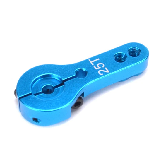 Metal Servo Horn ARM 25T Teeth Extention - Servo Motor and Accessories - Motor and Driver