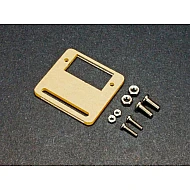 Servo Mount Holder Bracket for SG90/MG90