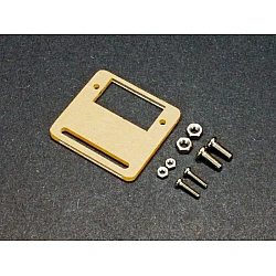 Servo Mount Holder Bracket for SG90/MG90