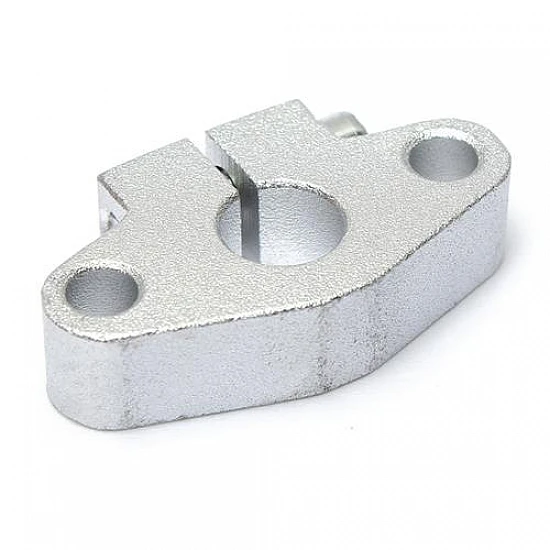 SHF10 10mm Horizontal Linear Rail Shaft Bracket for 3D printers SHF10 10mm Horizontal Linear Rail Shaft Bracket for 3D printers