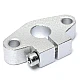 SHF10 10mm Horizontal Linear Rail Shaft Bracket for 3D printers SHF10 10mm Horizontal Linear Rail Shaft Bracket for 3D printers