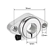 SHF12 12mm Horizontal Linear Rail Shaft Bracket for 3D Printers SHF12 12mm Horizontal Linear Rail Shaft Bracket for 3D Printers
