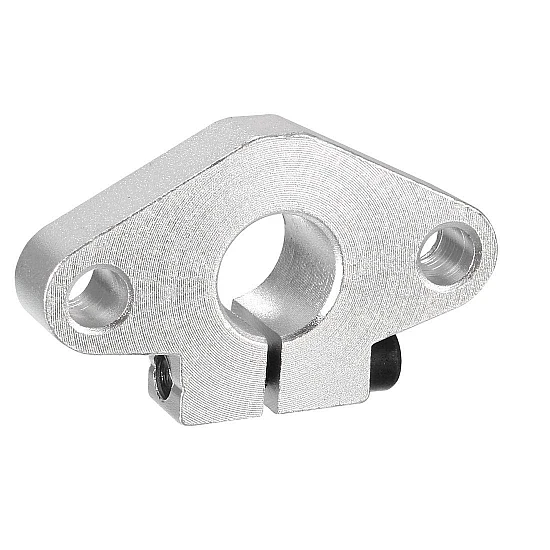 SHF12 12mm Horizontal Linear Rail Shaft Bracket for 3D Printers SHF12 12mm Horizontal Linear Rail Shaft Bracket for 3D Printers