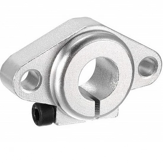 SHF12 12mm Horizontal Linear Rail Shaft Bracket for 3D Printers SHF12 12mm Horizontal Linear Rail Shaft Bracket for 3D Printers