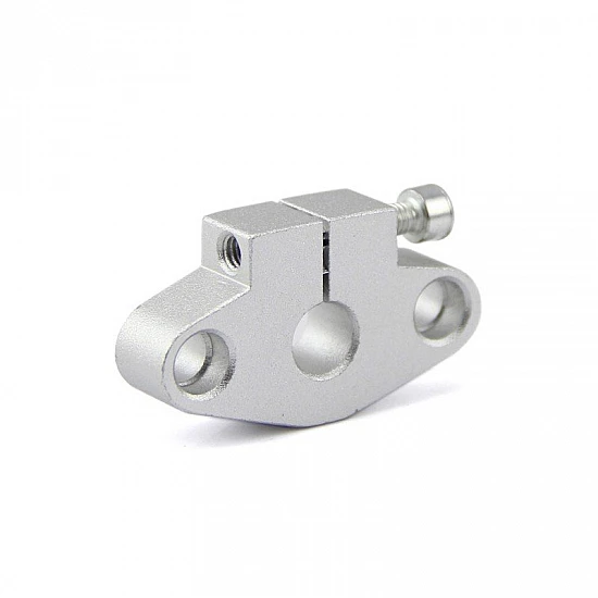 SHF8 8mm Horizontal Linear Rail Shaft Bracket for 3D printers SHF8 8mm Horizontal Linear Rail Shaft Bracket for 3D printers