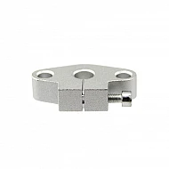 SHF8 8mm Horizontal Linear Rail Shaft Bracket for 3D Printers