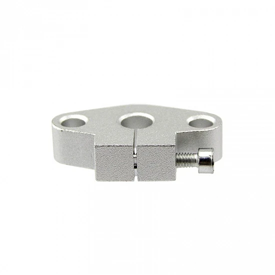 SHF8 8mm Horizontal Linear Rail Shaft Bracket for 3D printers SHF8 8mm Horizontal Linear Rail Shaft Bracket for 3D printers