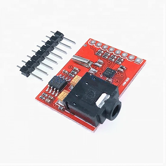 Si4703 FM Radio Tuner Evaluation Development Board Si4703 FM Radio Tuner Evaluation Development Board