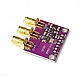 Si5351 8KHz to 160MHz Clock Generator Breakout Module Si5351 8KHz to 160MHz Clock Generator Breakout Module