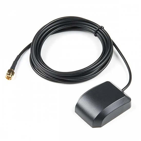 SIM28ML GPS Receiver Module with GPS antenna SIM28ML GPS Receiver Module with GPS antenna