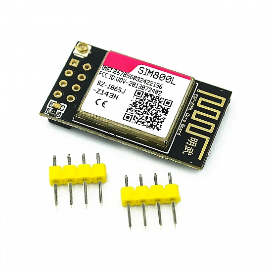 SIM800L GPRS GSM Module Micro SIM Card Core Board SIM800L GPRS GSM Module Micro SIM Card Core Board