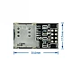 SIM800L GPRS GSM Module Micro SIM Card Core Board SIM800L GPRS GSM Module Micro SIM Card Core Board