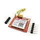 SIM800L GPRS GSM Module Micro SIM Card Quad-band TTL Serial Port SIM800L GPRS GSM Module Micro SIM Card Quad-band TTL Serial Port