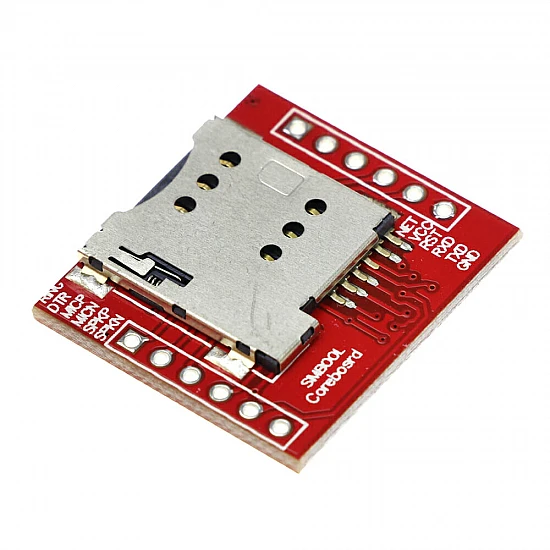 SIM800L GPRS GSM Module Micro SIM Card Quad-band TTL Serial Port SIM800L GPRS GSM Module Micro SIM Card Quad-band TTL Serial Port