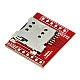 SIM800L GPRS GSM Module Micro SIM Card Quad-band TTL Serial Port SIM800L GPRS GSM Module Micro SIM Card Quad-band TTL Serial Port