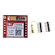 SIM800L GPRS GSM Module Micro SIM Card Quad-band TTL Serial Port SIM800L GPRS GSM Module Micro SIM Card Quad-band TTL Serial Port